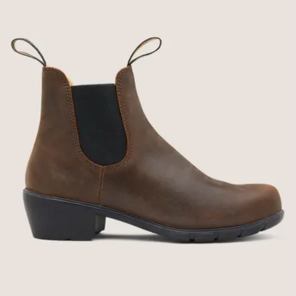 Blundstone Brown Ankle Boots